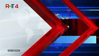 RHT4 - Đài hiệu, GTCT hôm nay, QC + Time Signal 6h & mở đầu HH Bản tin sáng (24/6/2026, củ chuối)