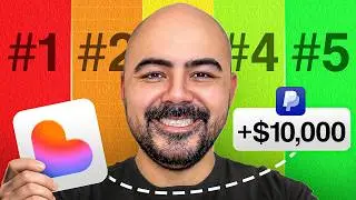 5 Ways to Make Money with Lovable (from Scratch)