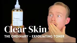 The Ordinary - Glycolic Acid 7% Exfoliating Toner