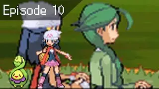 Pokemon Diamond - Episode 10: Chance-y Encounter