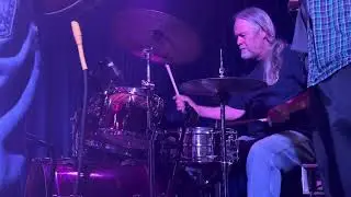 Jeff Sipe & Friends @ On the Roxx Greenville SC