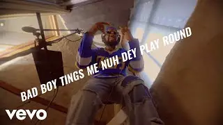 Track Starr - Shut It Down (Lyric Video)