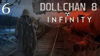 S.T.A.L.K.E.R. Dollchan 8 Infinity #6 X-27
