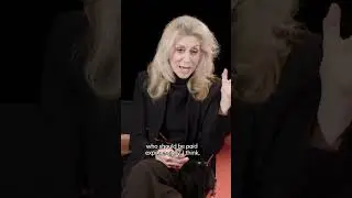 Judith Light's contagious enthusiasm for art 🫶 #Shorts #theaterkids #teachers
