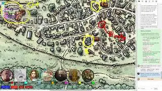 Dungeons & Douchebags | Curse of Strahd | Session 7