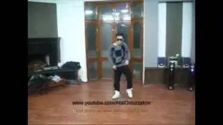 New dance video 