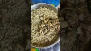 Каша из топора или как вкусно приготовить перловку!