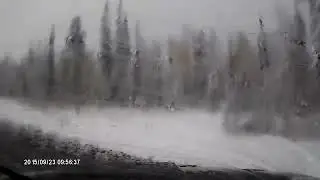ДТП с Переворот Toyota Hilux 23.09.2015