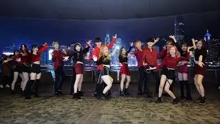 Snapping/벌써12시(Gotta Go)/Roller Coaster/Love U - CHUNGHA (청하) - Cover Dance by 9nymph - 20200118