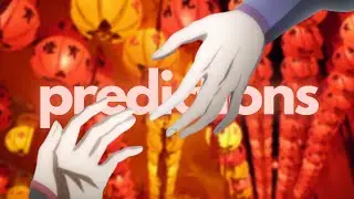 Mo Dao Zu Shi [AMV] Predictions