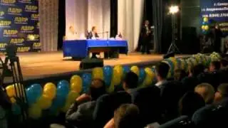 Жириновский обвинил коммунистов в развале СССР