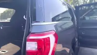 2021 Ford Expedition MAX for Mario!