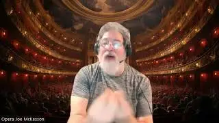 Opera Joe interviews the cast of Cavalleria Rusticana for The Verdi Chorus