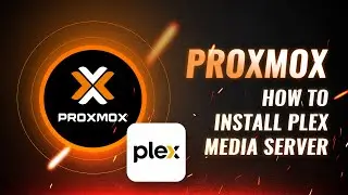 Proxmox | How to install Plex - Media Server [Tutorial]