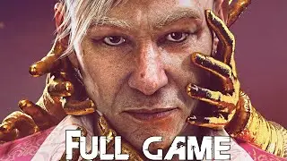 FAR CRY 6 Pagan Min Control DLC Gameplay Walkthrough Part 1- Pagan Min & Family Reunion (FULL GAME)