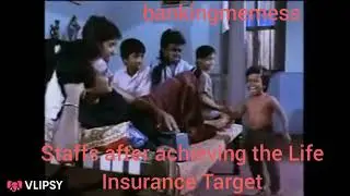 Life insurance Target achieved- Bankingmemess