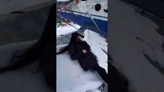 Заброшенный советский самолёт АН-2 