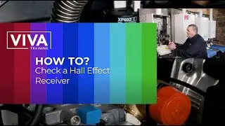 How to check a hall effect receiver