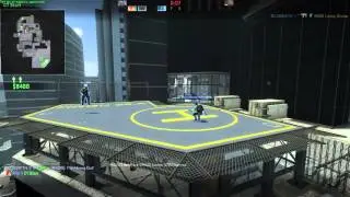 CS:GO - Dancing on agency