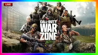 NEW MAP SEASON 3 | Warzone LIVE