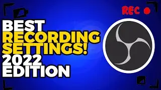 Best OBS Recording and Mic Settings Guide (2022 Edition)