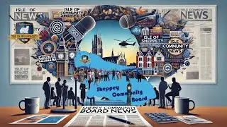 Sheppey Community Board News December 2024