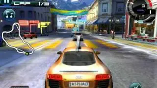 Asphalt 5 - iPhone/iPod touch - Game Trailer