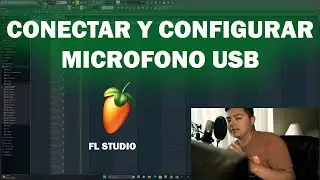 Como conectar y configurar un microfono en FL Studio ((Actualizado))