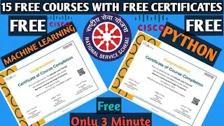 CISCO- Free Course With Certificate Cisco 2020 | Free Online Course 2020 | Free Online Certificate |