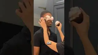 Lash Bath Prank - NEW Whip Cleanser 🧁 #volashes #lashbath #lashextensions #lashtech #lashfunnies