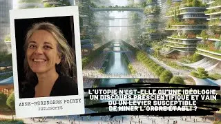 L'utopie : Une idéologie géniale ou un discours vain ?