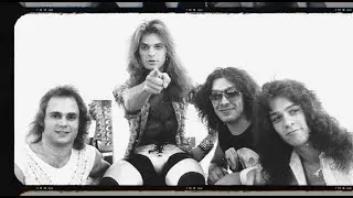 DAVID LEE ROTH - Nothing Could Have Stopped Us Back Then Anyway... (OFFICIAL VIDEO)