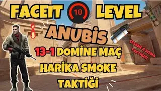 CS2 - FACEIT GAMES! Yeni Taktiği Denedik