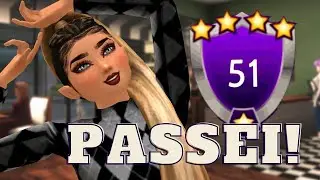 GANHEI ISSO TUDO!? NIVEL 51 NO AVAKIN LIFE 😱