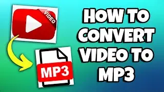 How to Convert Video to MP3 - 2023 Update