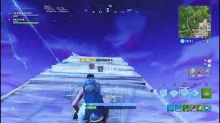 Thirtyoneshots vs HankDaTank25 1v1 Fortnite Battles