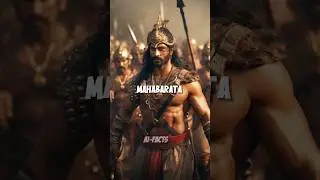 🤯Why Did Lord Krishna Choose Arjuna ? #krishna #amazingfacts #mahabharat