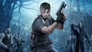 Resident Evil 4 (NG+ Pro, No Commentary)