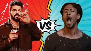 कोई नहीं है टक्कर में🔥|Leo & GanpathBox Office Collection & Comparation 🔥