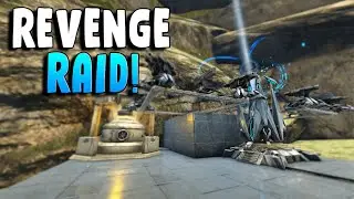Revenge Raiding For INSANE Loot | ARK Elite ARK | Ep. 4
