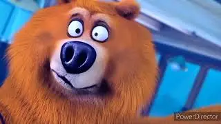 grizzy and the lemmings underwater scene 1