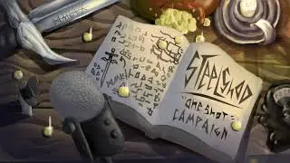 Steelshod 7: The Origins of the Trio