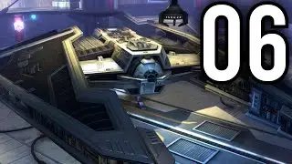 Star Wars The Old Republic Walkthrough -Part 6- My Ship