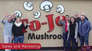 Happy Holidays from To-Jo Mushrooms