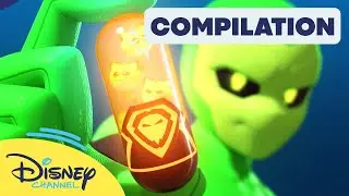GhostForce - Compilation de fantômes et monstres collectés.