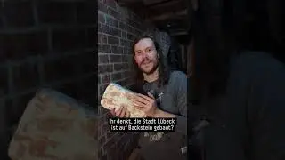 Lübeck, die Backsteinstadt. Oder etwa nicht?