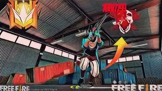 LONE WOLF~NEW AIM, NEW STYLE🤬GARENA FREE FIRE || #freefire #lonewolf #noobprank