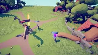 Cosmic Space Faction vs Every Other Faction!
