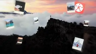 3D photo tracking in kinemaster | Kinemaster Tutorial