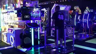 StepManiaX - Everybody Get Up - Wild 19 - No-Bar